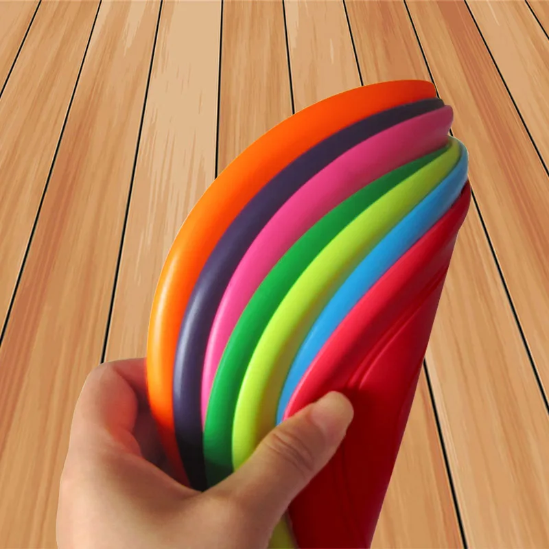 1 قطع UFO تحلق أقراص كلب لعبة المطاط المتوسطة الكلاب التدريب سيليكون لعب الكلاب اكسسوارات بيتبول الفرنسية بلدغ الحيوانات الأليفة لوازم 1 قطع UFO تحلق أقراص كلب لعبة المطاط المتوسطة الكلاب التدريب سيليكون لعب الكلاب اكسسوارات بيتبول الفرنسية بلدغ الحيوانات الأليفة لوازم