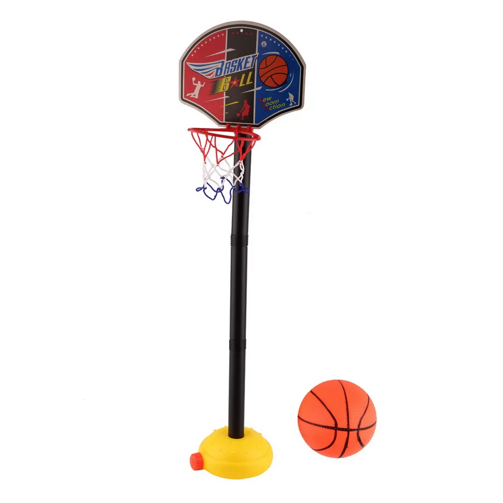 Buy 85cm Kids Sports Portable Basketball Toy NBA Fans