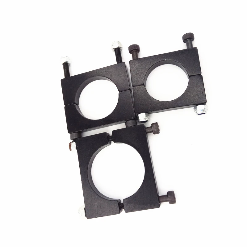 Tarot-2sets-CNC-Alloy-Aluminum-12mm-16mm-20mm-22mm-25mm-Tube-Clamp-Motor-Mount-Fixture-Clip (2)_