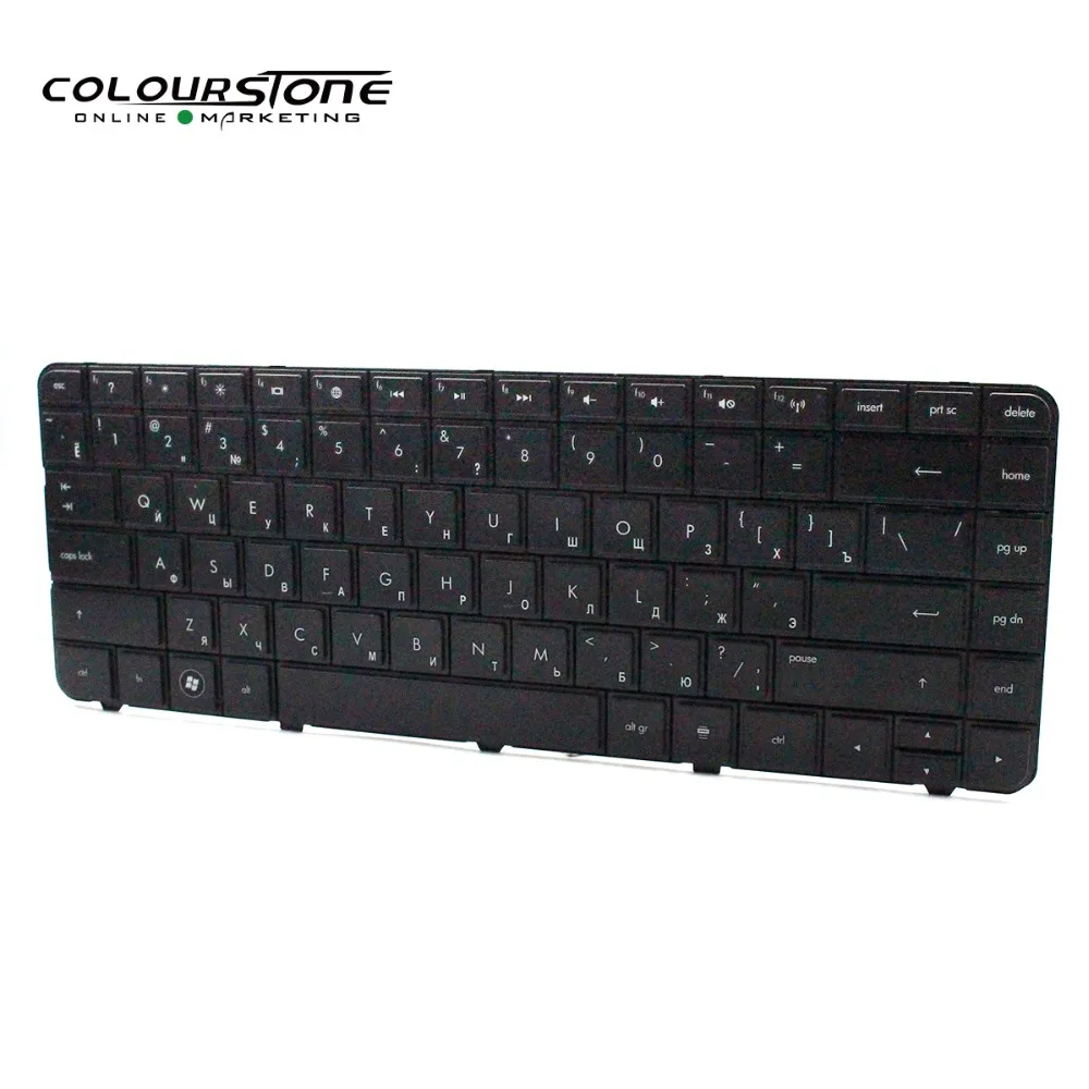 RU Клавиатура для ноутбука hp COMPAQ 430 431 630 635 640 650 655 CQ43 CQ57 CQ58 G4-1000 G6-1000 ноутбук с поддержкой русского языка teclado