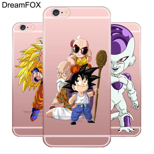 custodia iphone 6s dragon ball custodia iphone 6s dragon ball