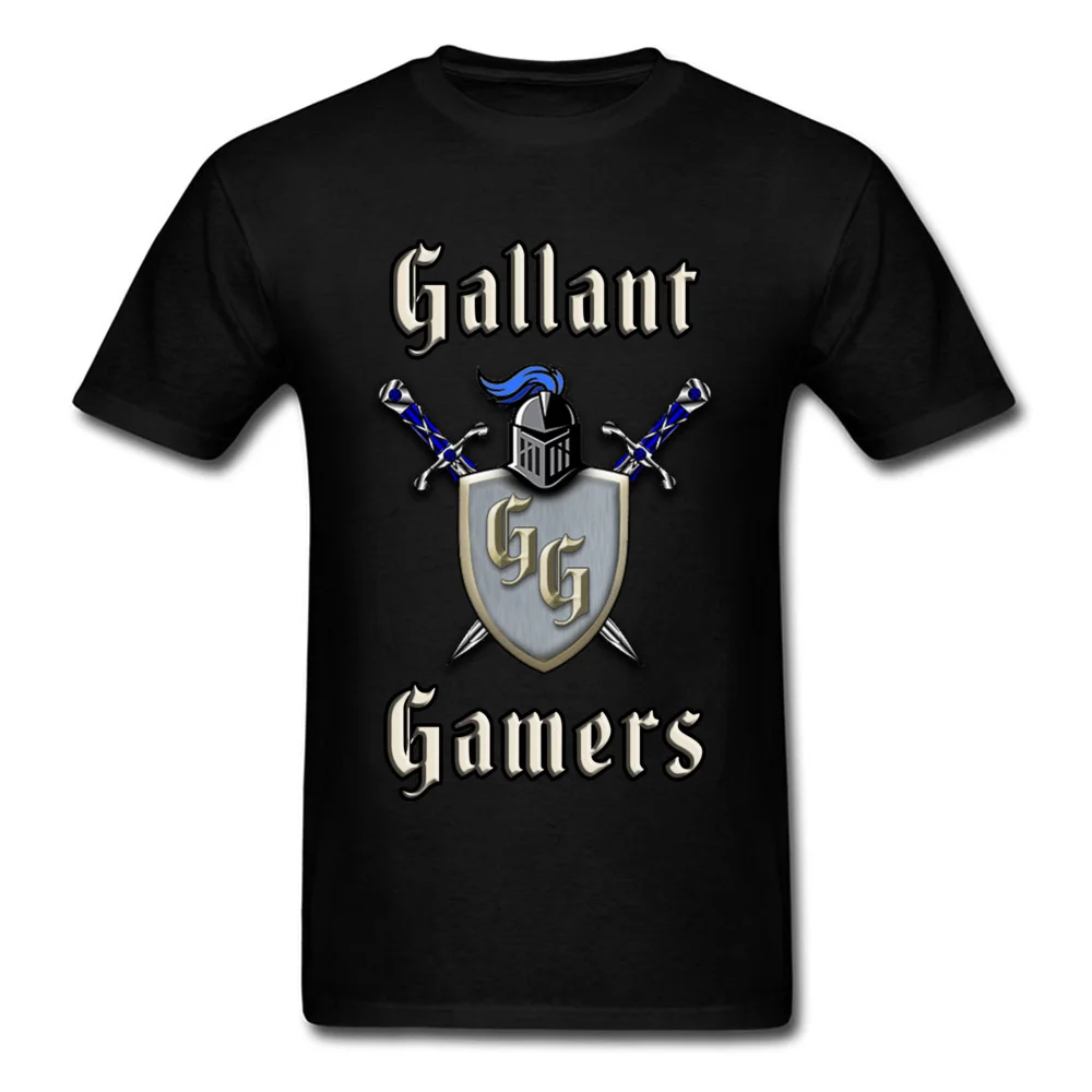 Gallant Gamers футболка MMO PC Видео игры Zelda хвалю меч 100% Программирование Повседневная