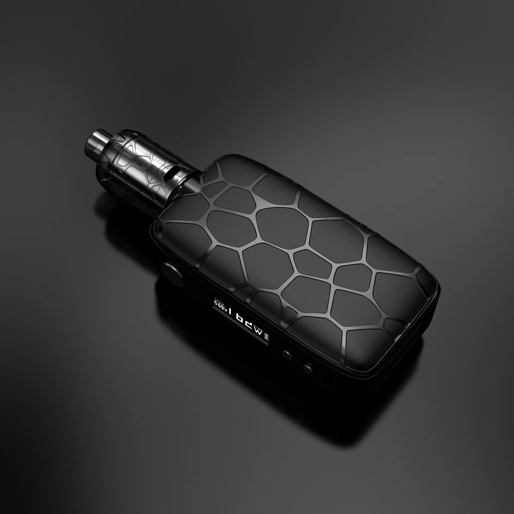 Распродажа! 162W IJOY Mystique TC набор с 3 мл сеткой и большим дисплеем электронная
