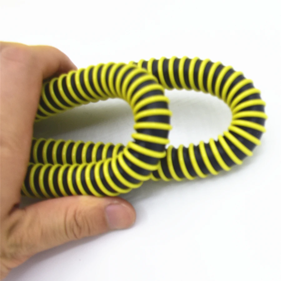 Hose Length:160 CM New Shisha Hookah Silicone Hose With Gel Bag Container for Chicha Nargile Accessories Random color