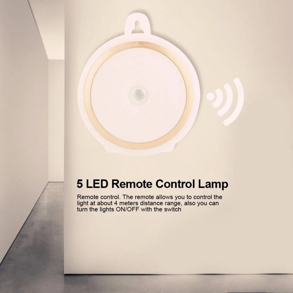 light night with remote 5