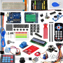 Модикер Обновление версии макетная плата комплект с поли куполом для Arduino для UNO R3 программируемые игрушки аксессуары