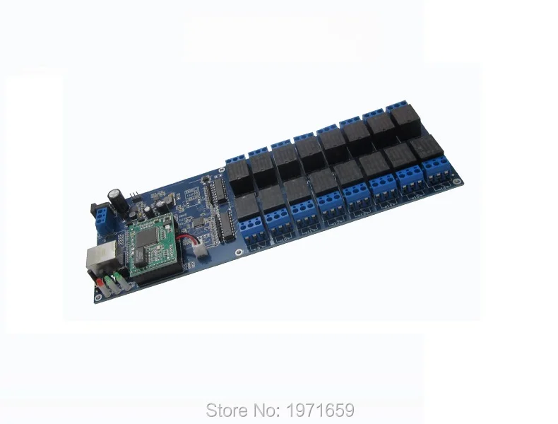 16 channel relay switch