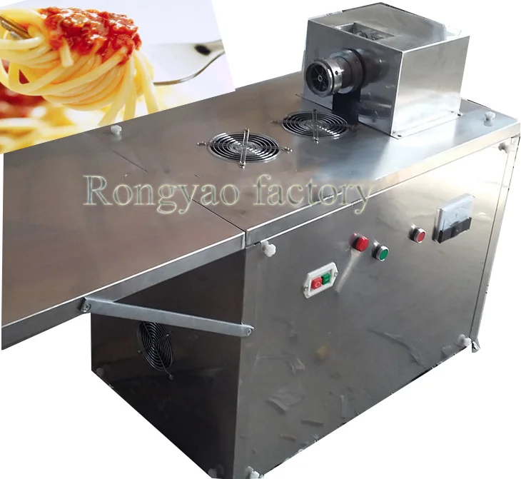 RY FY60 Automatic high quality150 kg/h Japanese noodles machine verious