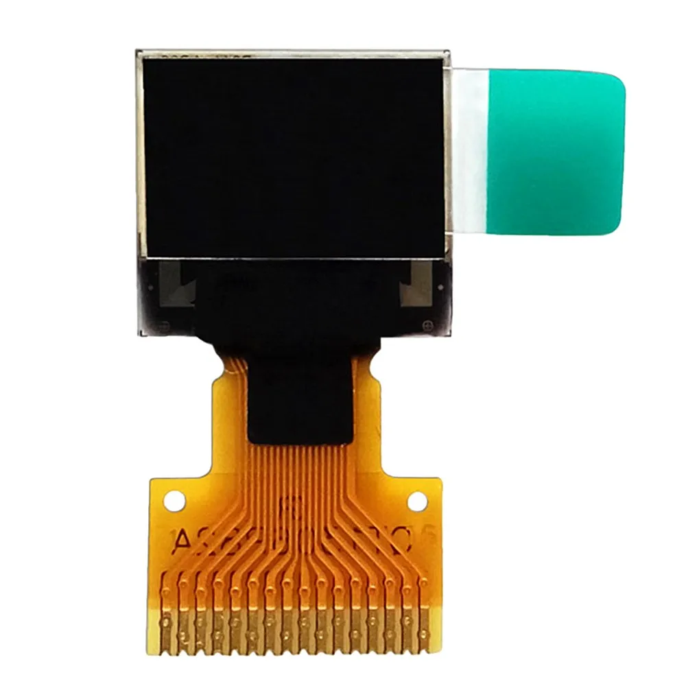 

0.42 inch OLED display LCD module OLED module white 72*40 SSD1306 16PIN