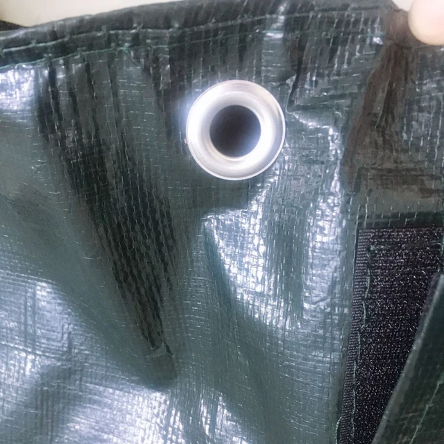 5Db Szőtt Szövet Táskák Burgonya Termesztés Ültetési Kerti Edények Ültetvényesek Zöldségültetési Termesztik A Táskát Farm Otthoni Pe - Image 4