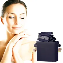 Бамбуковый уголь сильный набор косметических средств Веснушка удаление шрамов ретинол красота мыло меласма пигмент меланин акне пятна от солнца