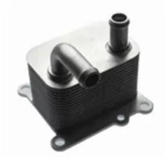 Запчасти OE No 2M5Q-6B624-BC для Ford Алюминиевый Масляный радиатор двигателя 2M5Q6B624BC OEM 2M5Q
