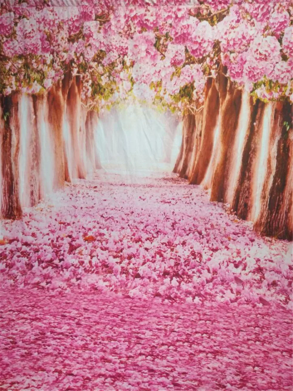 AOFOTO 3x5ft Cherry Blossom Trees Alley Background Spring Pink Flowers Photography Backdrop Fresh Meadow Green Lawn Kid Lovers Girl Artistic Portrait Photo Studio Props Video Drape Wallpaper AOFOTO 3x5ft Cherry Blossom Trees Alley Background Spring Pink Flowers Photography Backdrop Fresh Meadow Green Lawn Kid Lovers Girl Artistic Portrait Photo Studio Props Video Drape Wallpaper