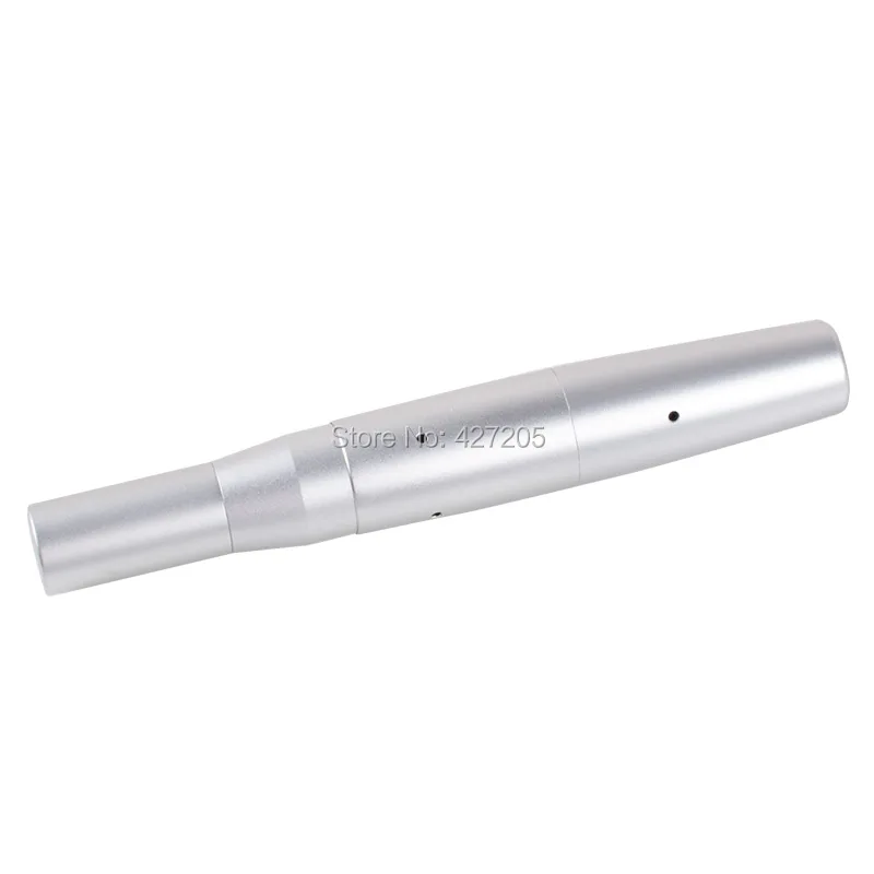 ФОТО Hot Sale High Quality Pro Rotary Tattoo Machine Gun Permanent Makeup Machine Pen with Pen Cap JM998 Free Shipping