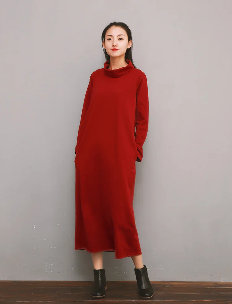 turtleneck dress (34)