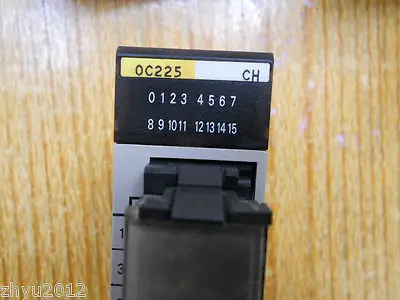 

DHL/EMS 2 pcs original for Omron PLC module C200H-OC225