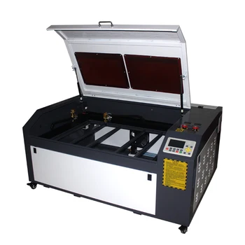 

China Factory LY 100W Co2 USB Laser Cutting Machine 1060 PRO DSP System Auto focus Laser Cutter Engraver Chiller 1000 x 600mm