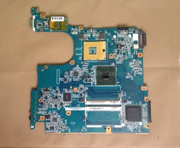 

HOLYTIME MBX 160 laptop Motherboard For Sony MS70 MBX-160 1P-0068100-6011 A1217327A for intel cpu with integrated graphics card