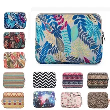 

Canvas Tablets Sleeve Pouch Case For Fundas New iPad 2 3 4 Mini Air Pro 9.7 10.5 Liner Sleeve Cover for Xiaomi Pad 1 2 3