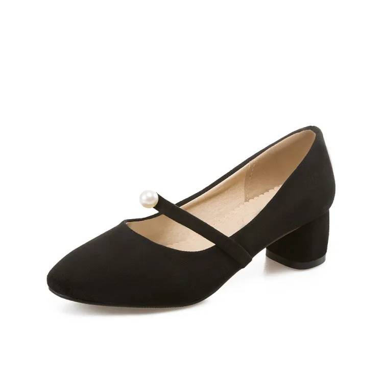 

Ltarta Plus Size 34~44 Women shoes Women shoes Pearl Jane shoes women with 40-47 yards 2017 spring new .ZLJ-709