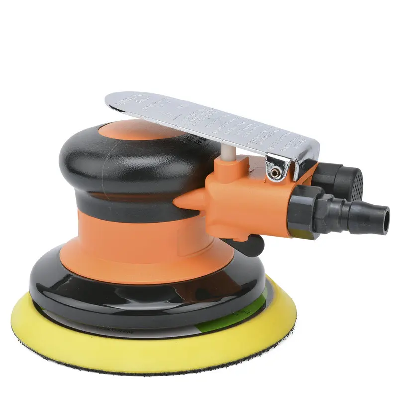 Pulidora neumática tipo disco de 5 pulgadas, lijadora neumática de 125mm,  máquina de arena, BD 0143|machine frame|machine extensionmachine for  plastic recycling - AliExpress
