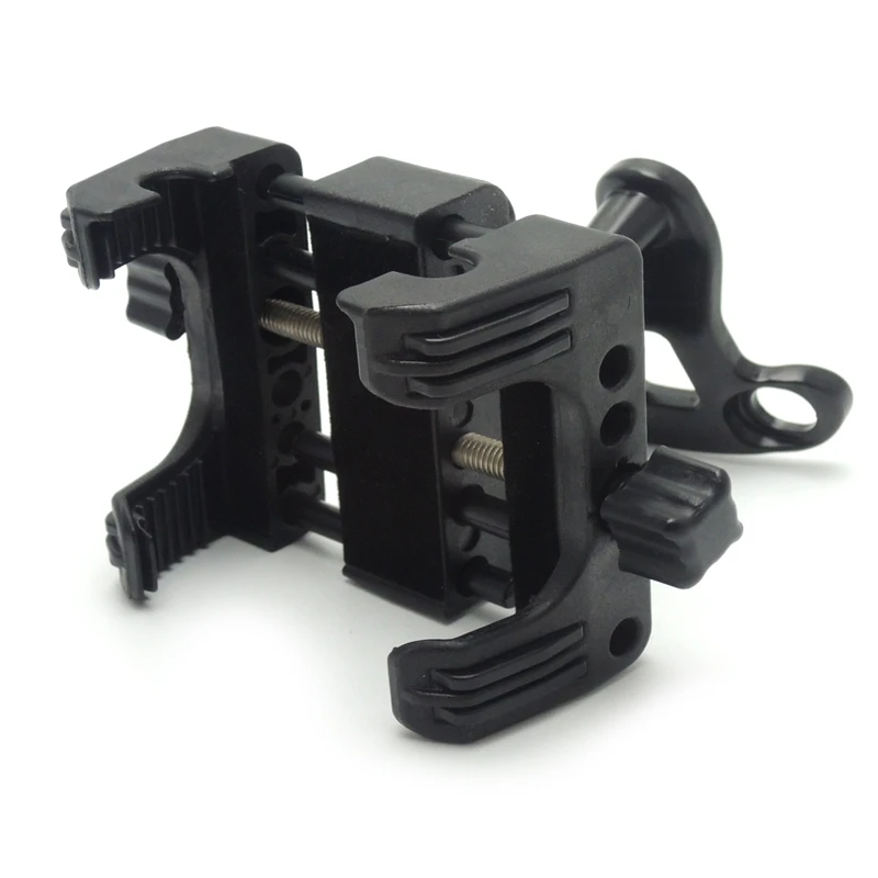 

KEMiMOTO Motorcycle General Mobile Phone, GPS, MP4 Bracket for Sportster Road King Electra XR 2008-2013 Black Holder