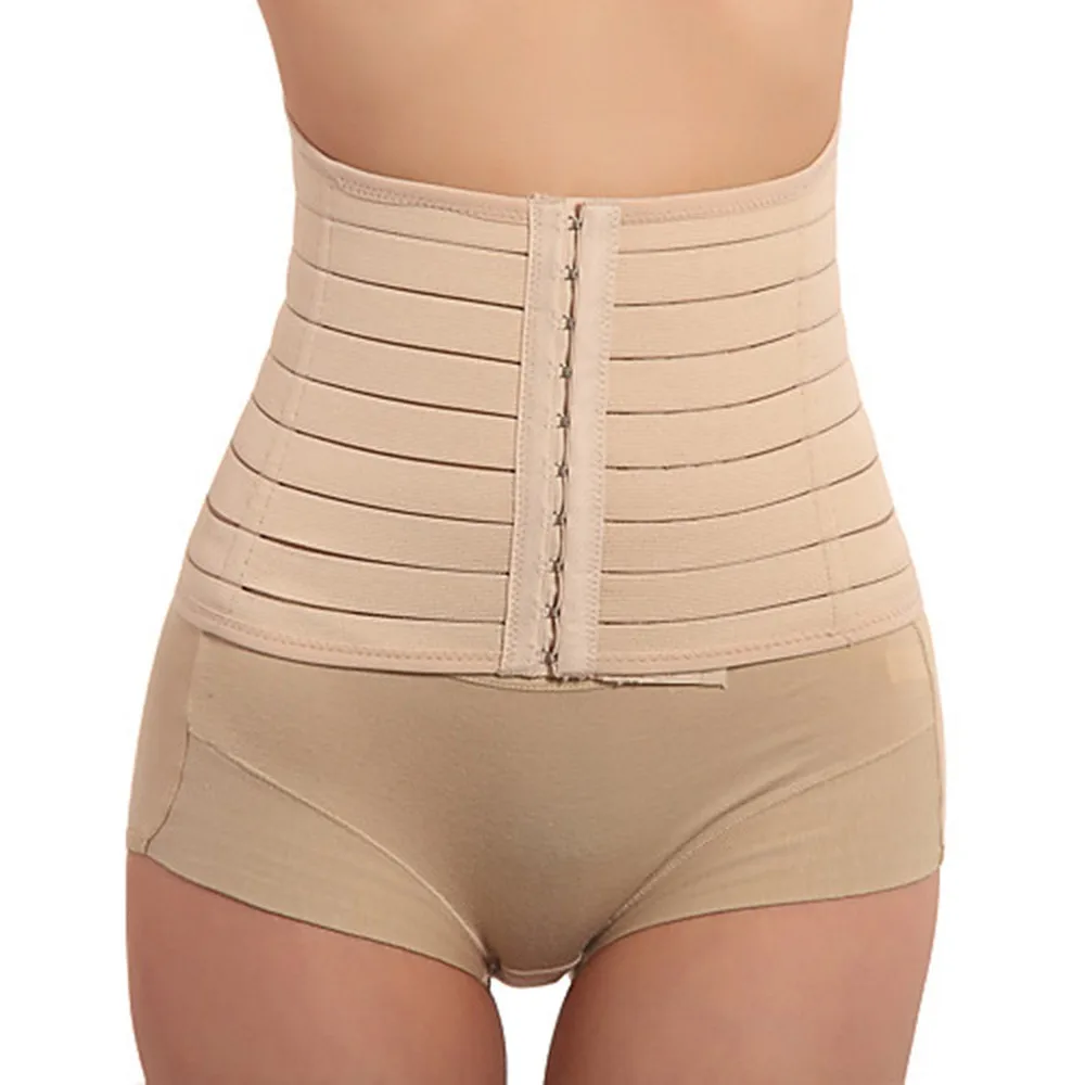 

GUMPRUN 2019 Women Waist trainer shapers waist trainer corset Slimming Belt Shaper body shaper slimming modeling Slimming Corset