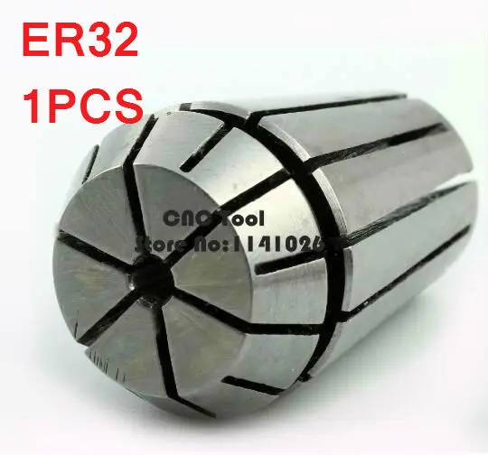 

New 1PCS ER 32 ER32 over size Spring collet clamping tool drill chuck arbors for CNC milling lathe tool/milling cutter