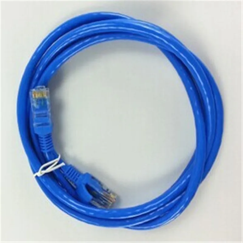 

10 m network cable mechanism finished l network cable quality broadband with crystal head HSP12