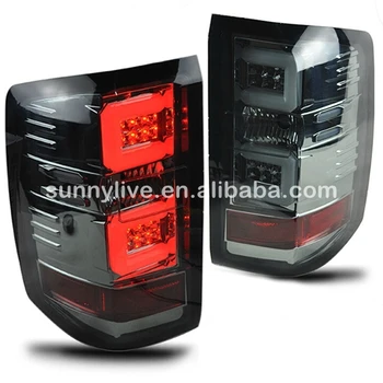 

For CHEVROLET Silverado LED Tail Lamp 2014 to 2015 year SN