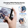 Ugreen USB C Cable for Samsung S9 S10 Plus Quick Charge 3.0 Right Angled USB Type C Fast Charger Data Cable for Game USB-C Wire ► Photo 2/6