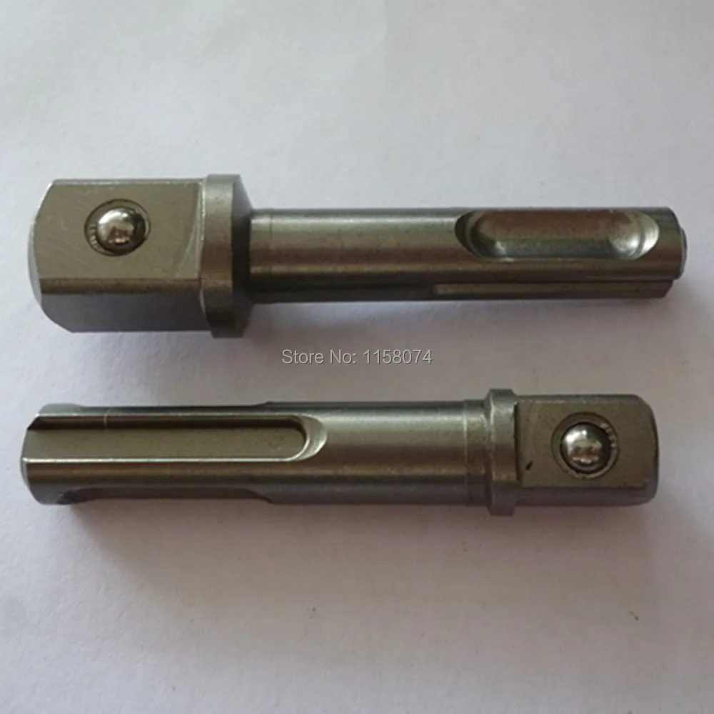 SDS Plus Socket Driver Set  For use with SDS Plus drills
