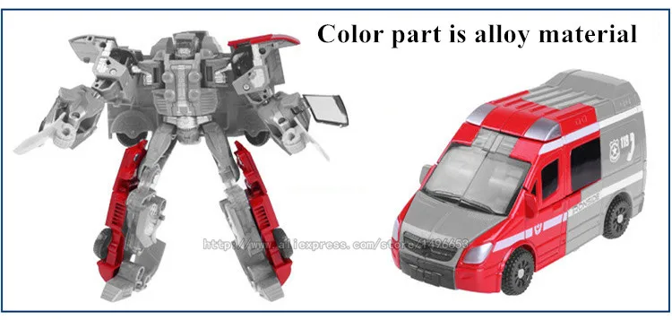 Негабаритный NBK Devastator трансформация фильм 5 игрушек мальчик робот автомобиль KO G1 фигурка самолета Танк динозавр модель игрушка для детей и взрослых