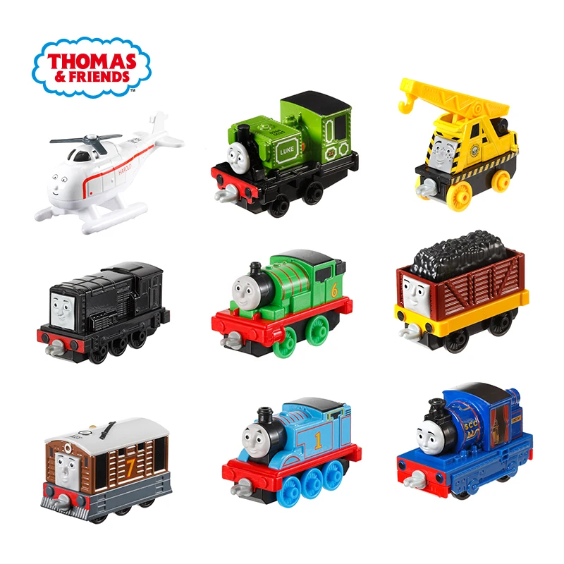 Thomas & Friends Ferrovia Motore Gator 
