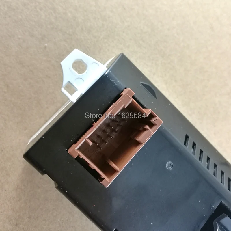 12 контактный красный экран с поддержкой USB и Bluetooth 4 меню монитор для Peugeot 307 407 408