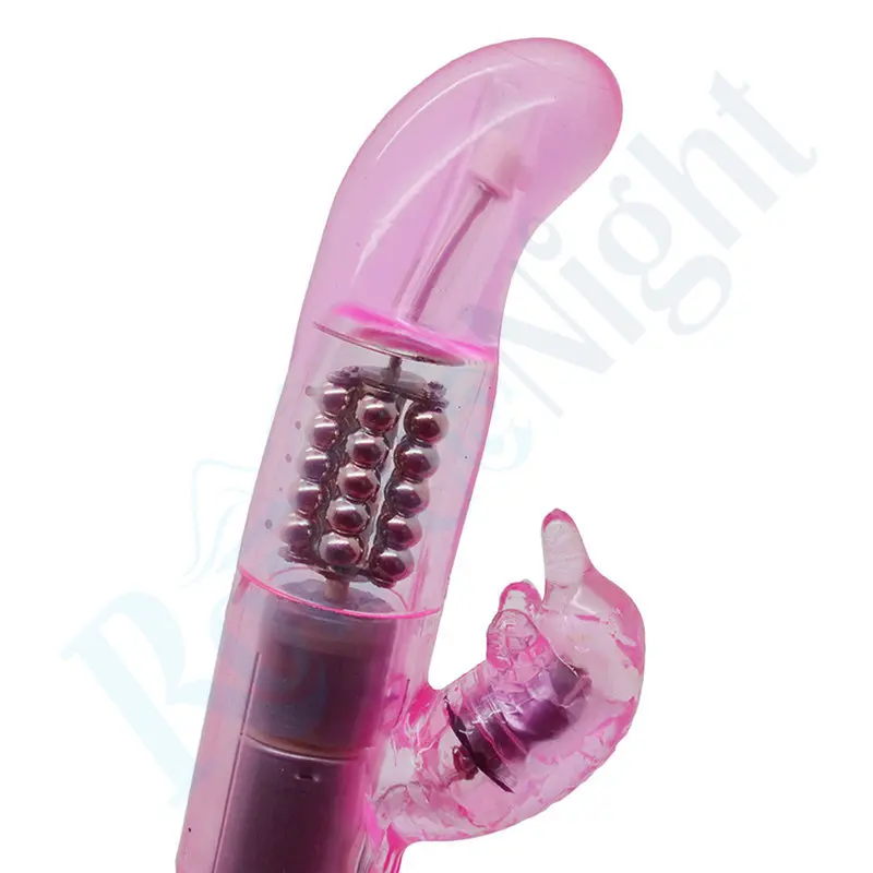 RomeoNight G Spot Dolphin Rabbit вибраторы 12 Вибратор на несколько скоростей и вращения Секс