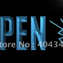 LK828-открытая рыба, морепродукты Ресторан Бар светодиодный неоновый свет вывеска домашний декор ремесла