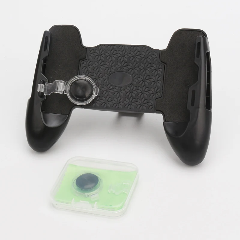  Controle Joystick Celular Game Pad Joystick Grip Extended Handle Controller for PUBG Android Smartp