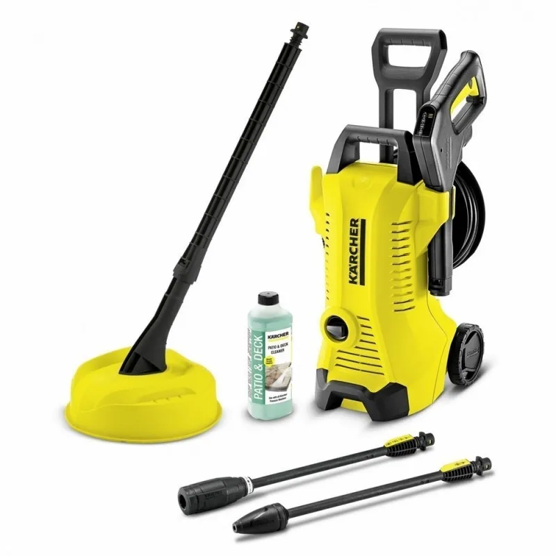 Best Offers KARCHER 1.602-654.0-Washer Cold water high pressure Washer Karcher K 3 Premium FC Home T 150 380 L/H 120 bars 1.6 KW