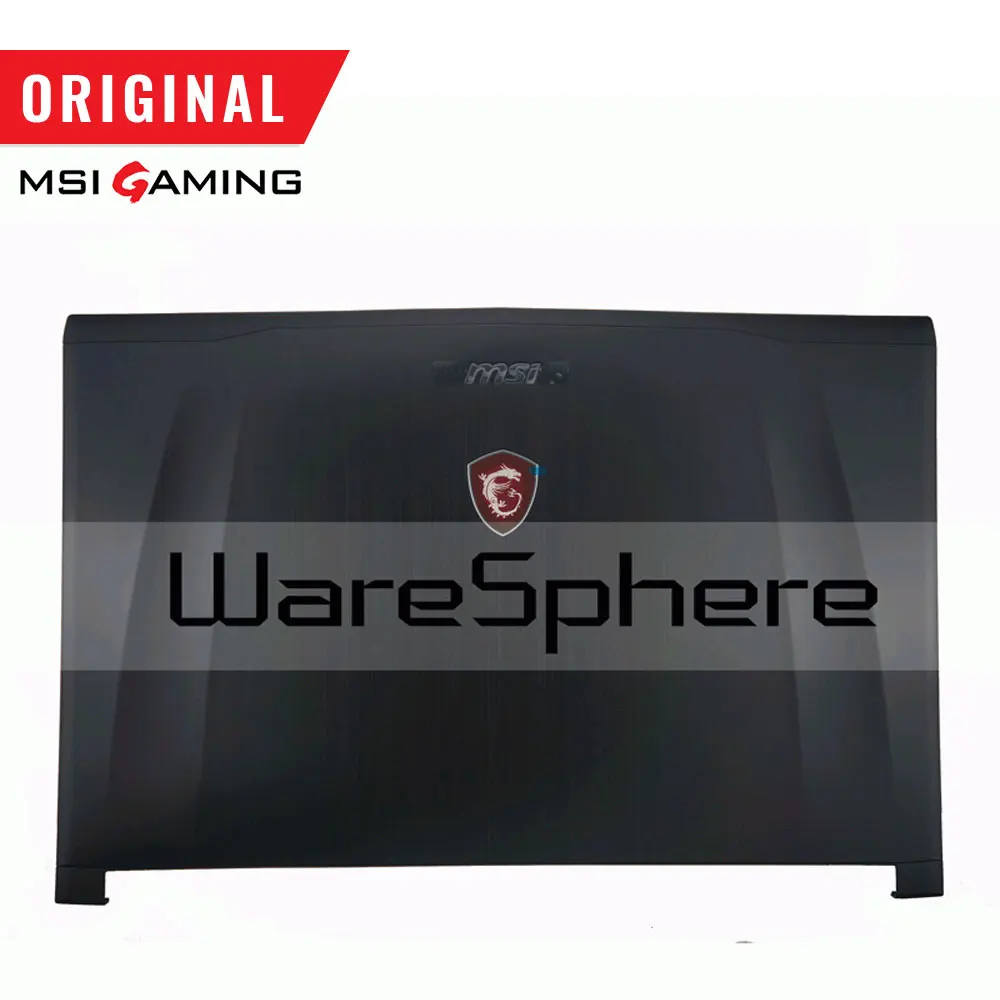 ЖК-Дисплей задняя крышка для MSI GE72 6QD 6QE 6QF MS-1791 MS-1792 307791A212Y31/передняя рамка 307791B214TA2