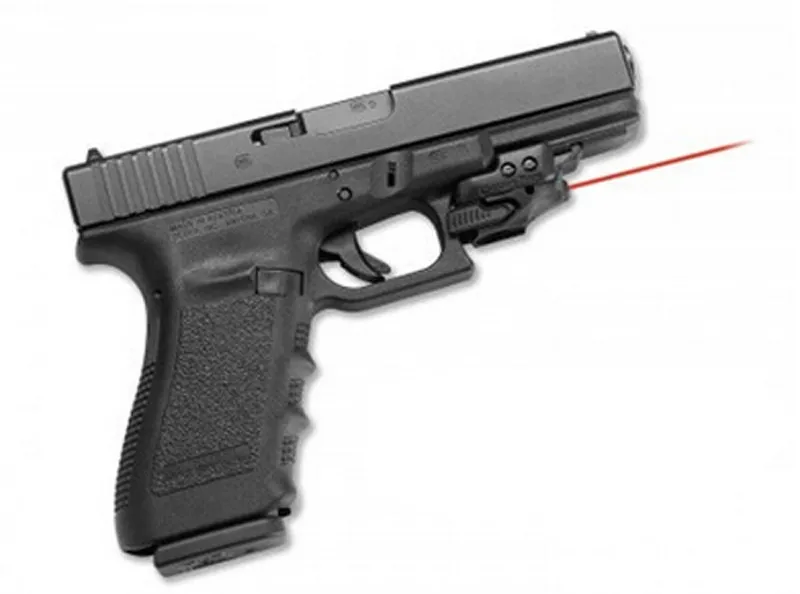 mini red laser