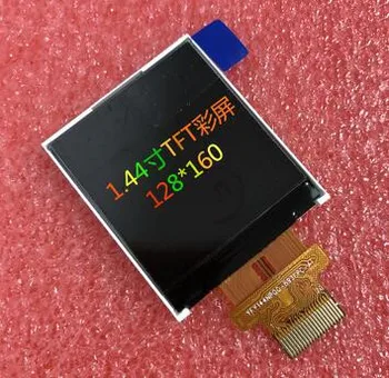 

1.44 inch 20PIN 262K SPI TFT LCD Color Screen ST7735S Drive IC 8Bit MCU Interface 128(RGB)*128