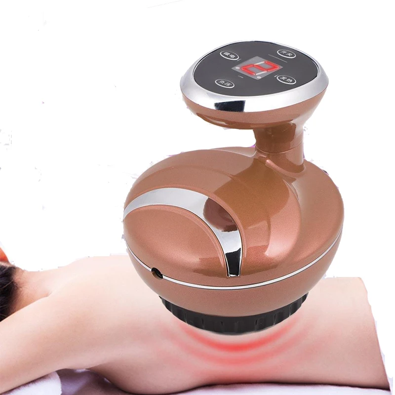 Body Slimming Lift Electric Negative Pressure Massage Negative Pressure Magnetic Physical Therapy Health Massager Device Body Slimming Lift Electric Negative Pressure Massage Negative Pressure Magnetic Physical Therapy Health Massager Device