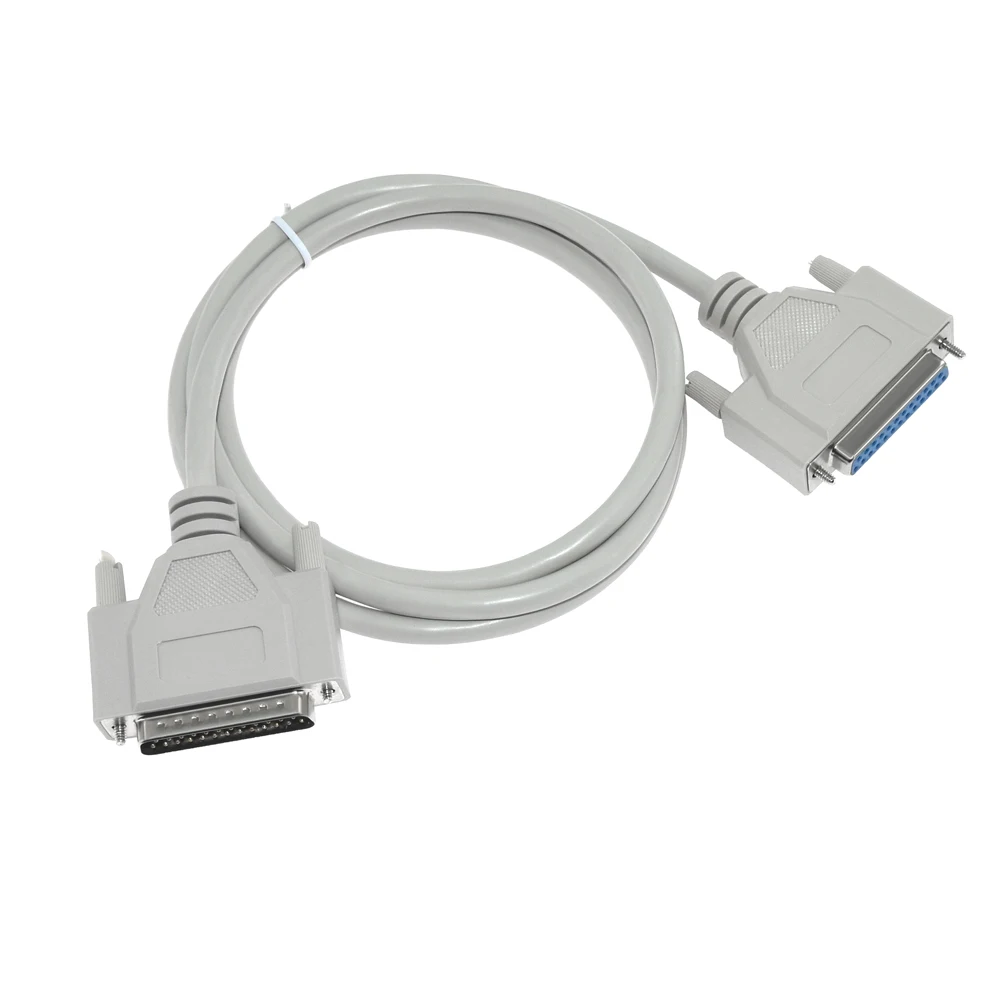 5 осевая CNC плата с USB кабелем для драйвера шагового двигателя MACH3 параллельное
