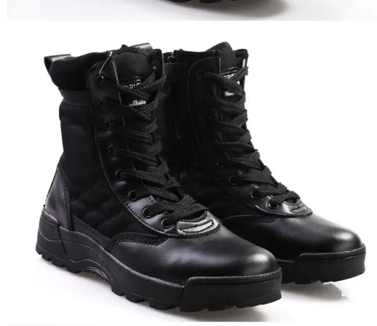 Большой размер 37--46 мужские армейские ботинки мужские тактические ботинки для пустыни камуфляжные военные тактические сапоги sapatos masculino