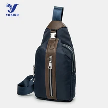 Новинка, Мужская нагрудная сумка, модная, для отдыха, водонепроницаемая, мужская, нейлон, корейский стиль, сумка-мессенджер на плечо для подростков, сумка,, новое поступление