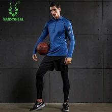 Vansydical новая Толстовка для мужчин s Бодибилдинг толстовки брендовая одежда тренировки Мода с капюшоном спортивный костюм обычные мужские фитнес-толстовки