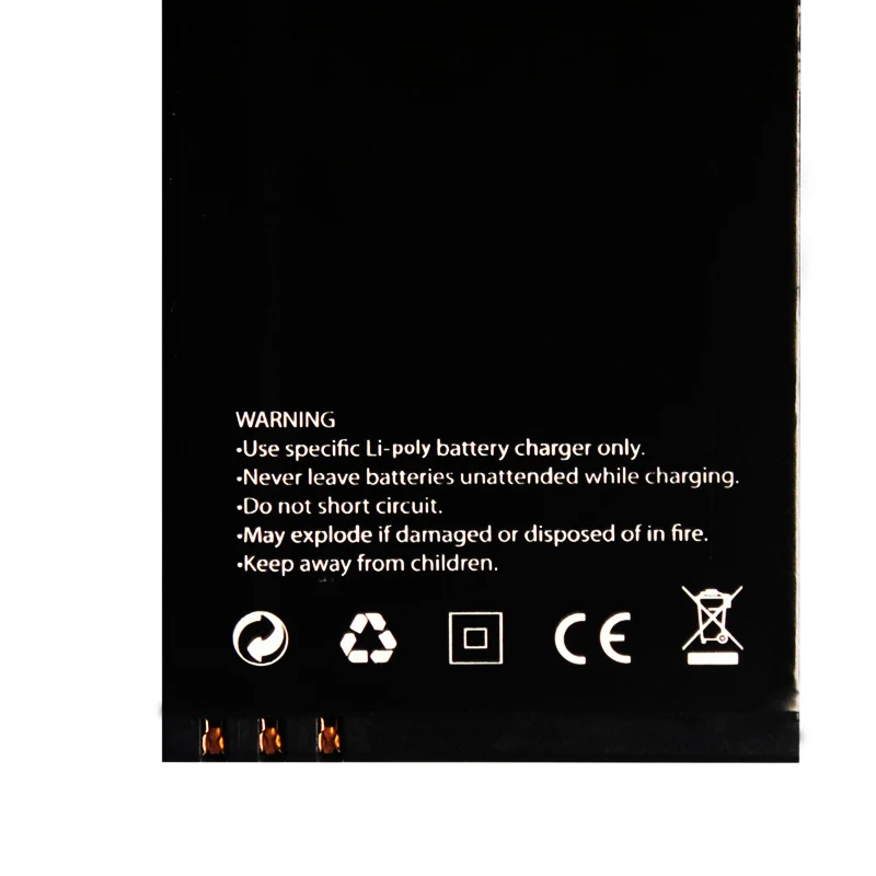 Blackview BV1000 сменный аккумулятор высококачественный аккумулятор высокой емкости 3000 мАч для Blackview BV1000