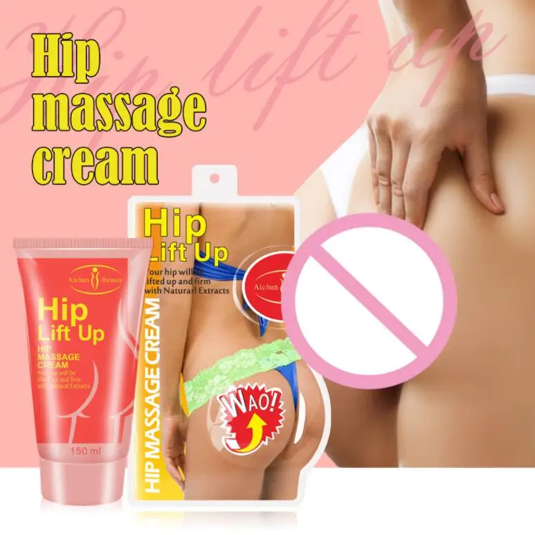 Aichun Beauty big ass cream hip lift сексуальный крем для увеличения попа большой ягодиц Сыворотка для роста крем-лосьон для тела крем по уходу за телом