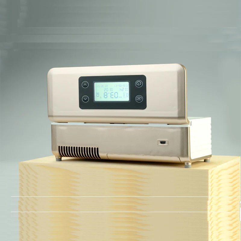 

Rechargeable Portable Outdoor Travel Mini Fridge Portable Insulin Vaccine Blood Interferon Cooler Box Drug Reefer